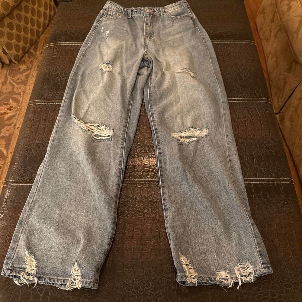 Vanilla-star Women's Blue Jeans